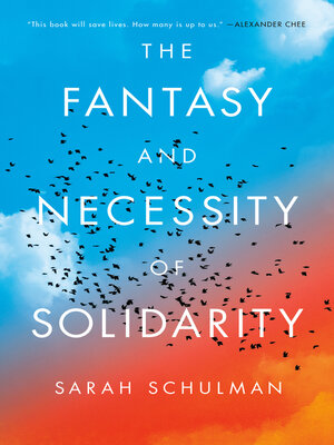 The Fantasy and Necessity of Solidarity - ebook